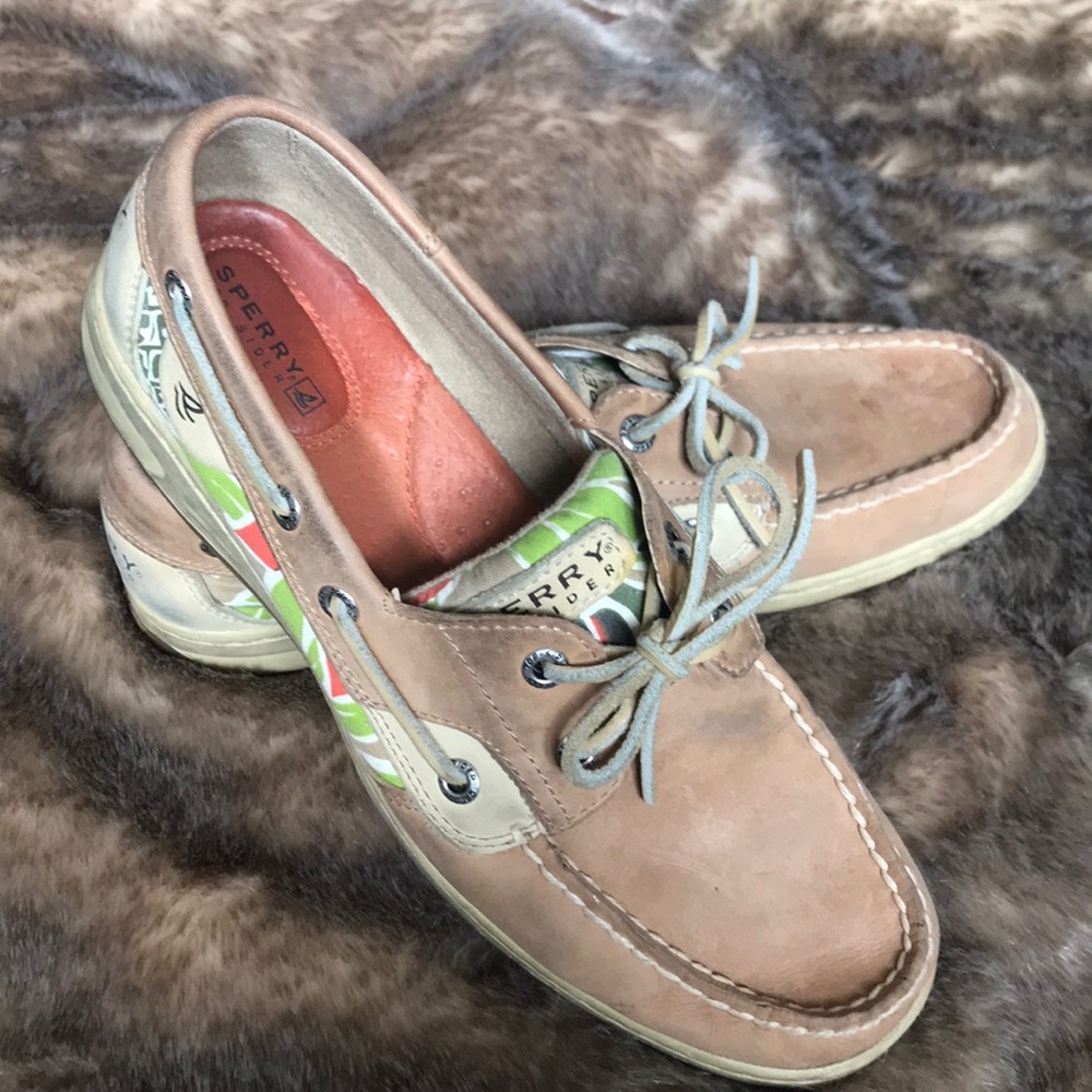 Sperry Top Slider